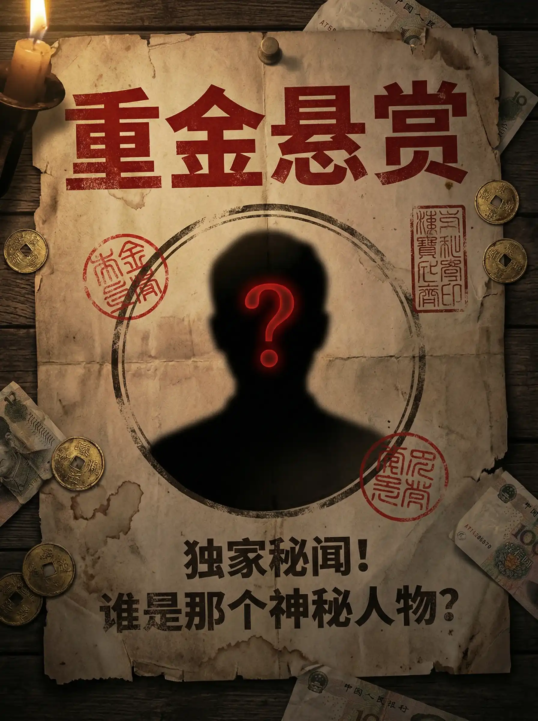 俄罗斯专享会官网 - 重金悬赏线索征集令